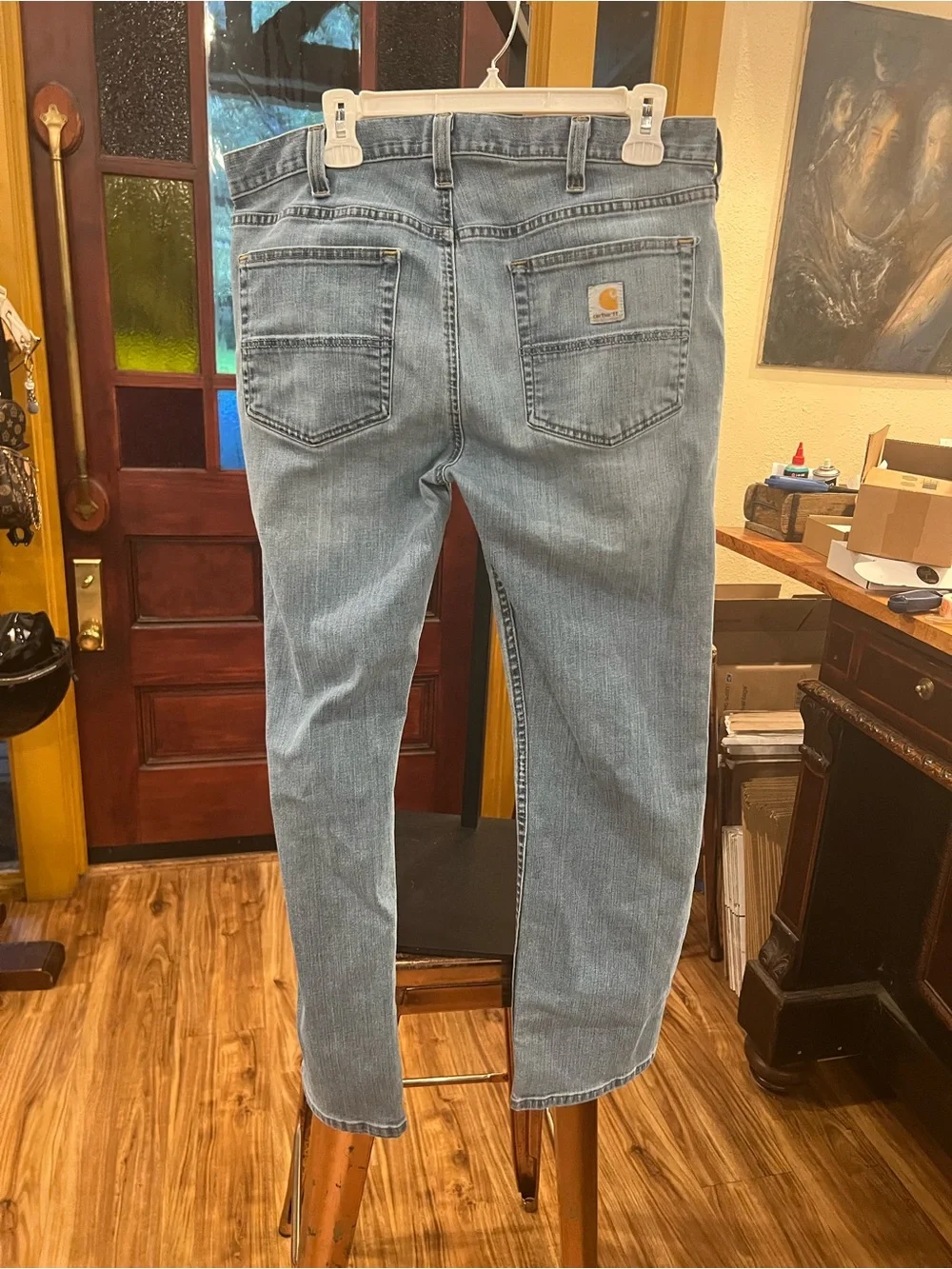 Carhartt relaxed fit